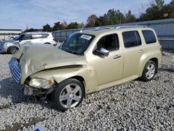 Chevrolet hhr lt salvage cars for sale: 2007 Chevrolet HHR LT