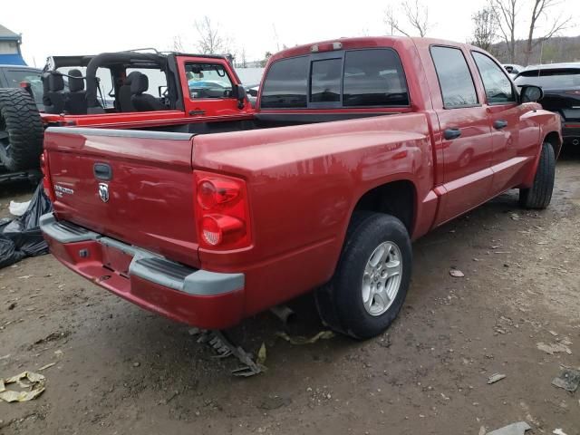 2007 Dodge Dakota Quad SLT