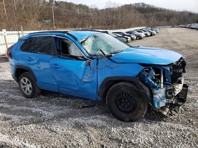 2019 Toyota Rav4 LE