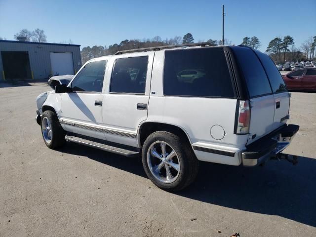 1998 Chevrolet Tahoe K1500