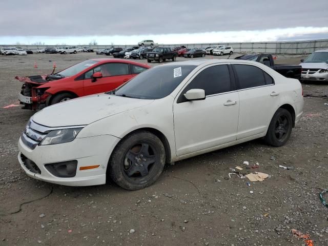 2010 Ford Fusion SE