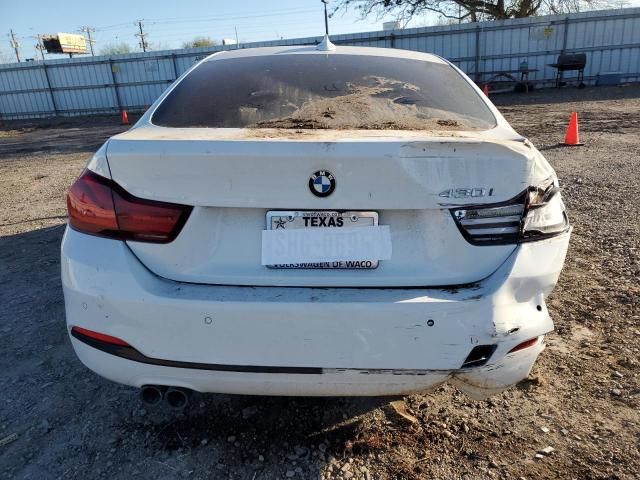 2020 BMW 430I Gran Coupe