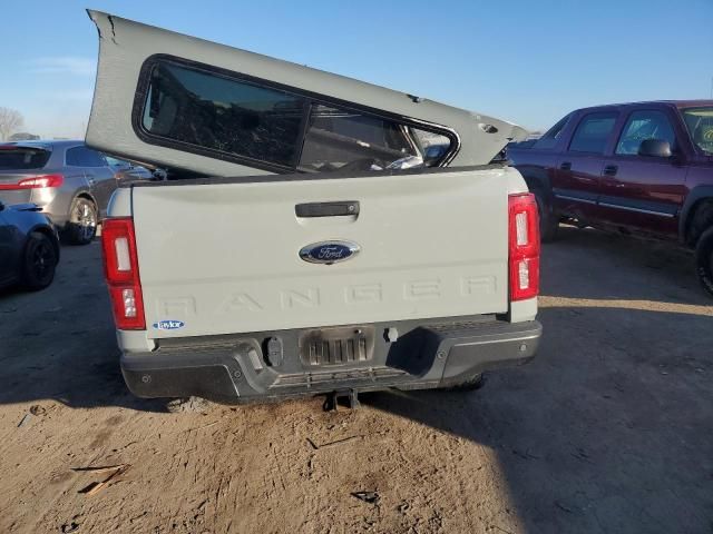 2021 Ford Ranger XL