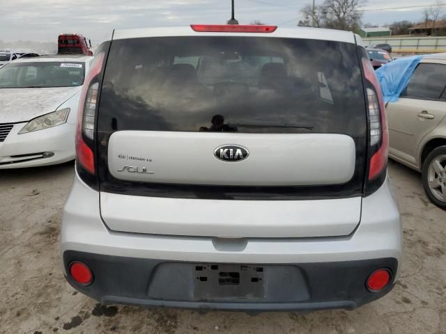 2018 KIA Soul