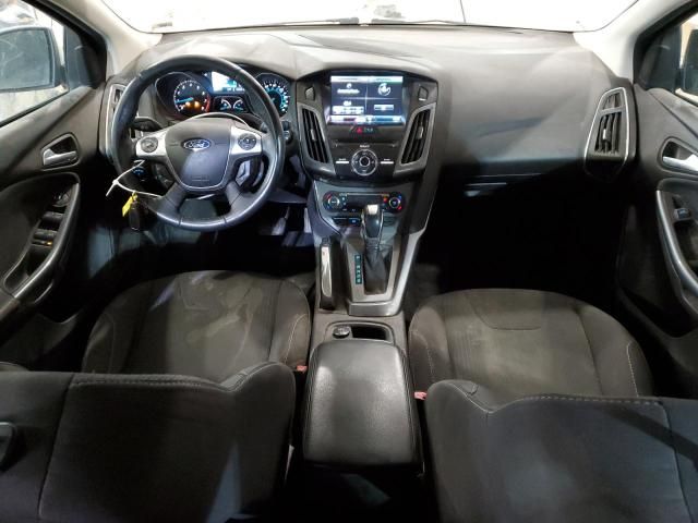 2012 Ford Focus Titanium