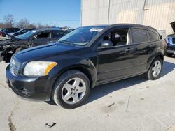 Dodge Caliber salvage cars for sale: 2008 Dodge Caliber SXT