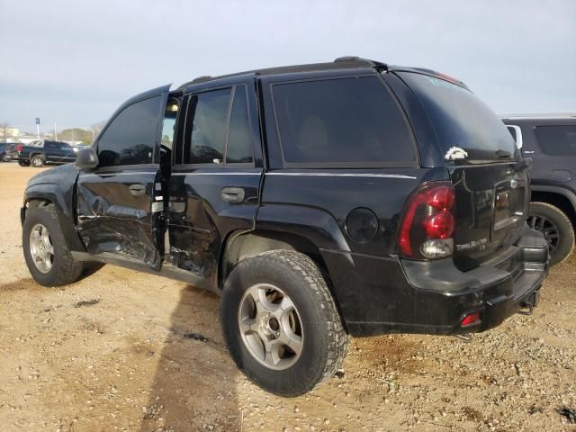 2008 Chevrolet Trailblazer LS