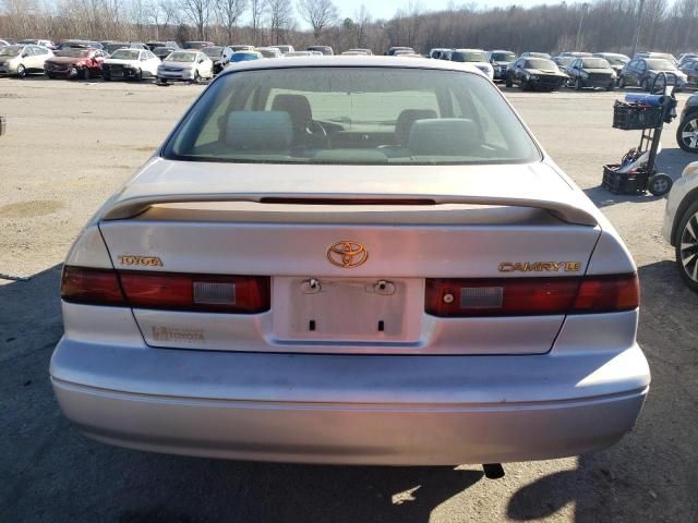 1997 Toyota Camry CE