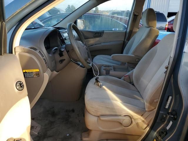 2007 KIA Sedona EX