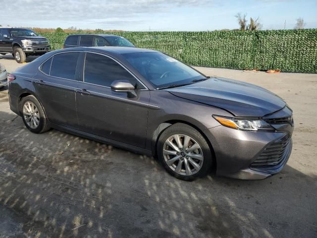 2018 Toyota Camry L