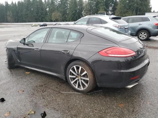 2015 Porsche Panamera 2