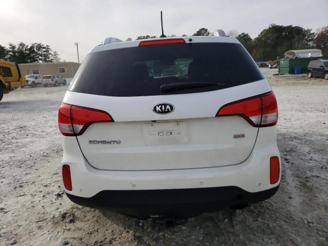 2015 KIA Sorento LX