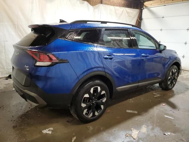 2023 KIA Sportage X Line