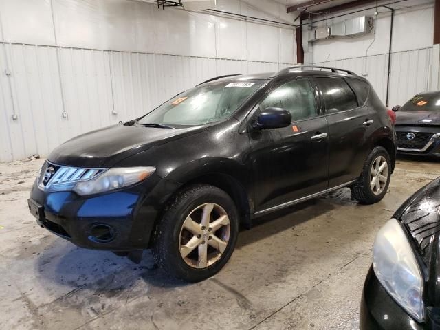 2009 Nissan Murano S