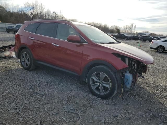 2015 Hyundai Santa FE GLS