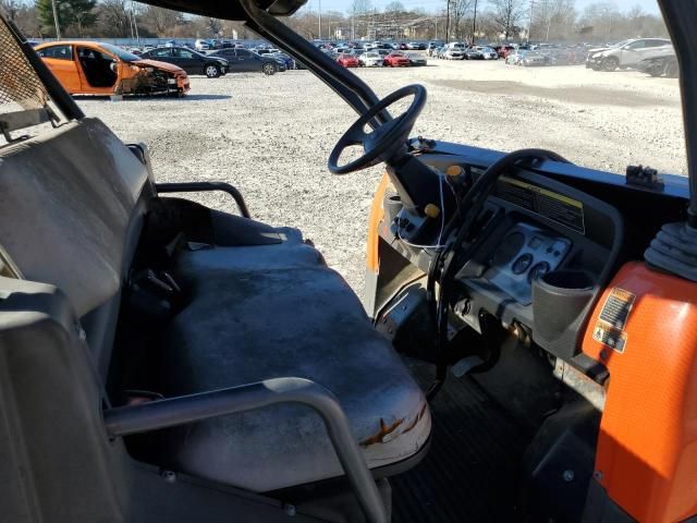 2010 Kubota Sidebyside