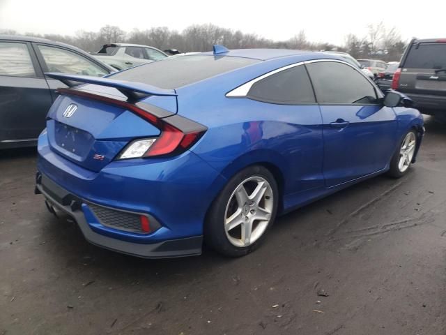 2018 Honda Civic SI