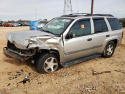 Salvage Cars with No Bids Yet For Sale at auction: 2004 Chevrolet Trailblazer LS