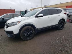 Honda cr-v Touring Vehiculos salvage en venta: 2022 Honda CR-V Touring