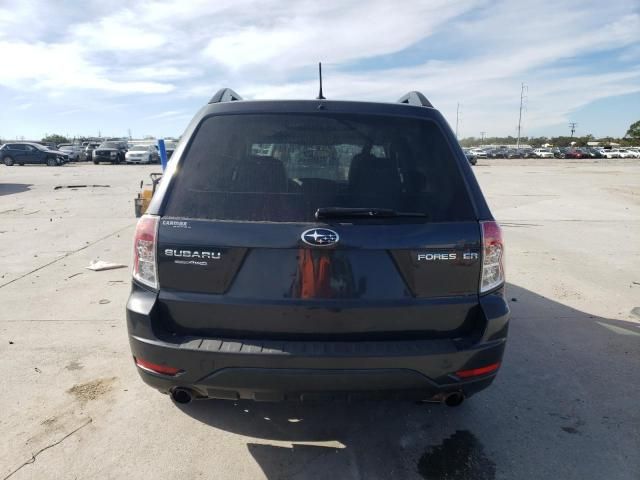 2013 Subaru Forester Limited