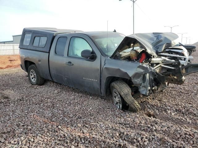 2011 Chevrolet Silverado K1500 LS