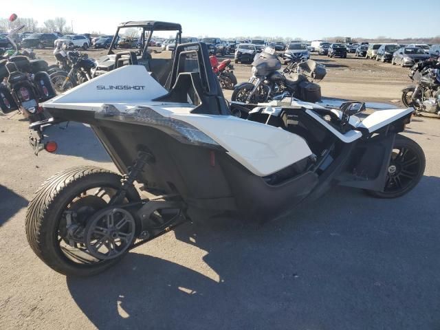 2019 Polaris Slingshot