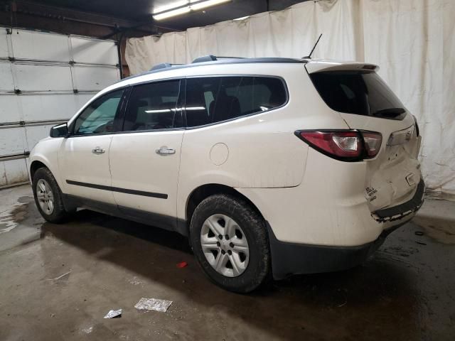 2015 Chevrolet Traverse LS