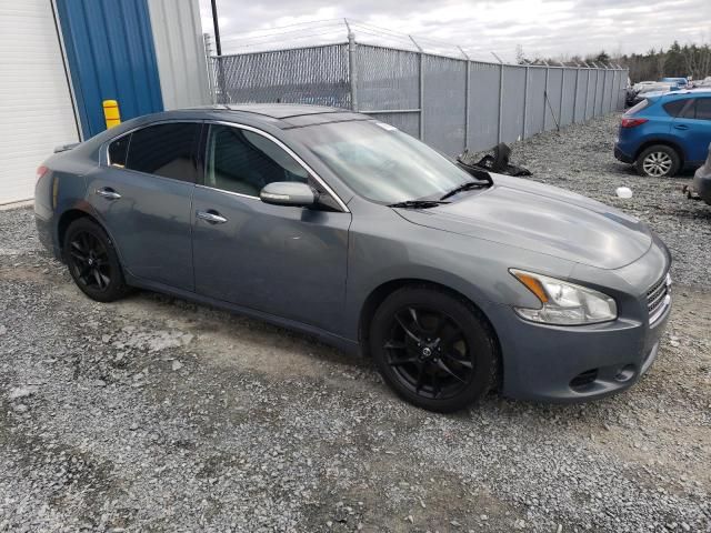 2011 Nissan Maxima S