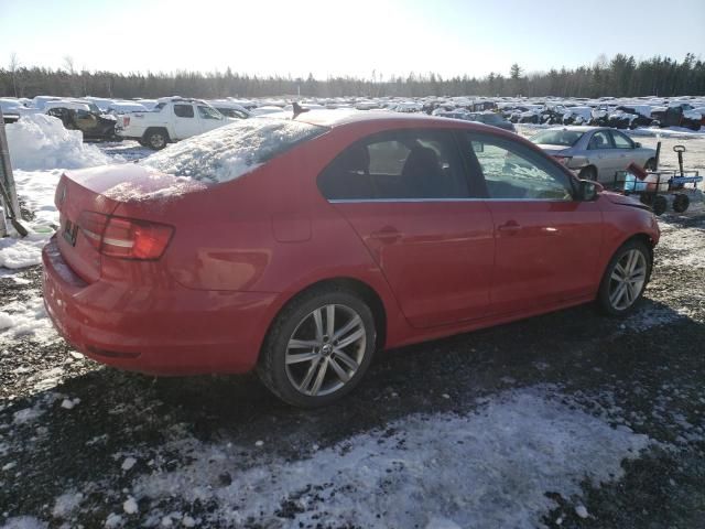 2015 Volkswagen Jetta TDI