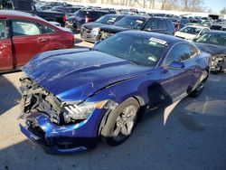 Ford Mustang salvage cars for sale: 2016 Ford Mustang