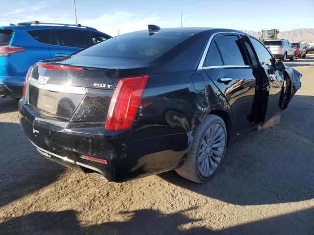 2016 Cadillac CTS Luxury Collection