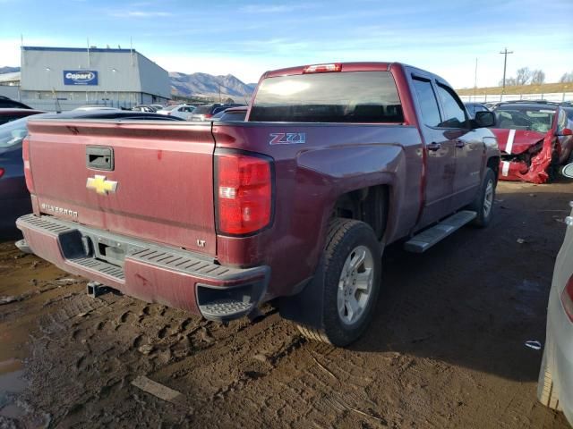 2016 Chevrolet Silverado K1500 LT