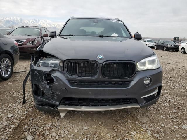 2017 BMW X5 XDRIVE50I