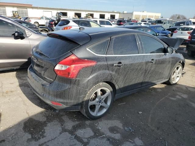 2013 Ford Focus Titanium