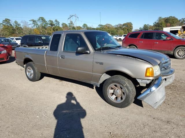 2005 Ford Ranger Super Cab