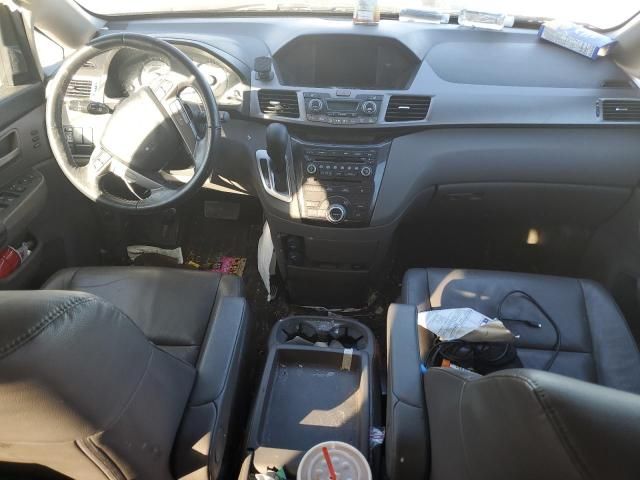 2013 Honda Odyssey Touring