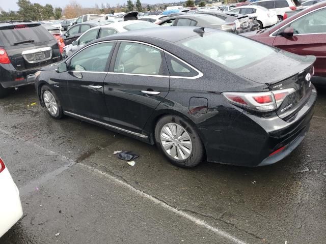 2016 Hyundai Sonata Hybrid