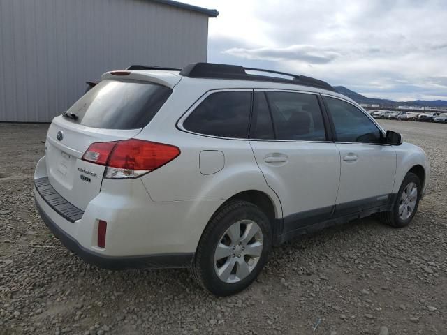 2011 Subaru Outback 2.5I Premium