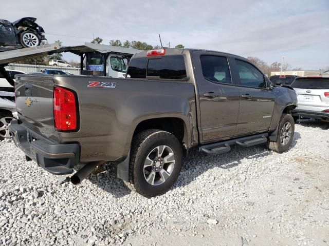 2016 Chevrolet Colorado Z71