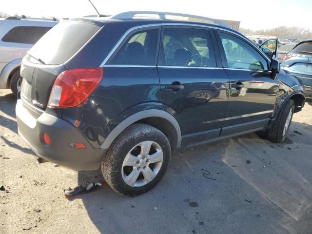 2014 Chevrolet Captiva LS