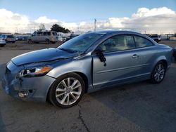 Salvage cars for sale at Nampa, ID auction: 2013 Volvo C70 T5