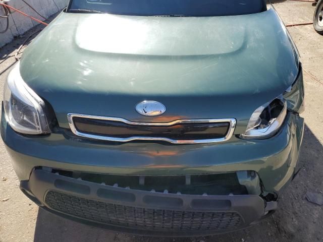 2014 KIA Soul +