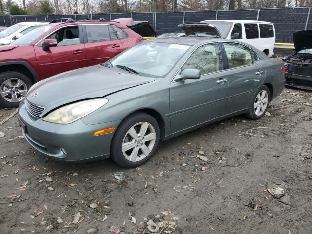 2006 Lexus ES 330