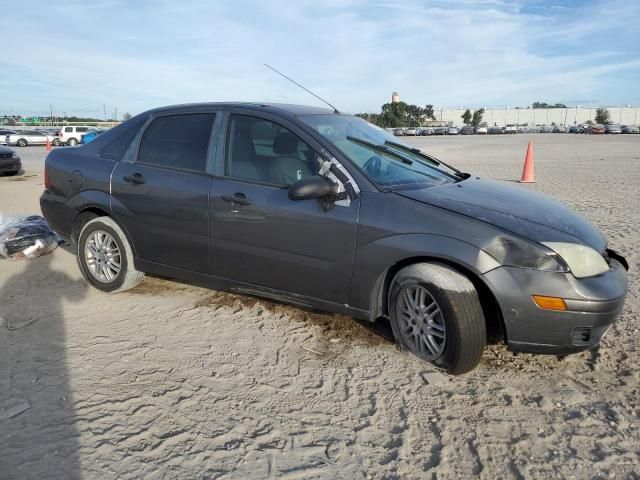 2005 Ford Focus ZX4