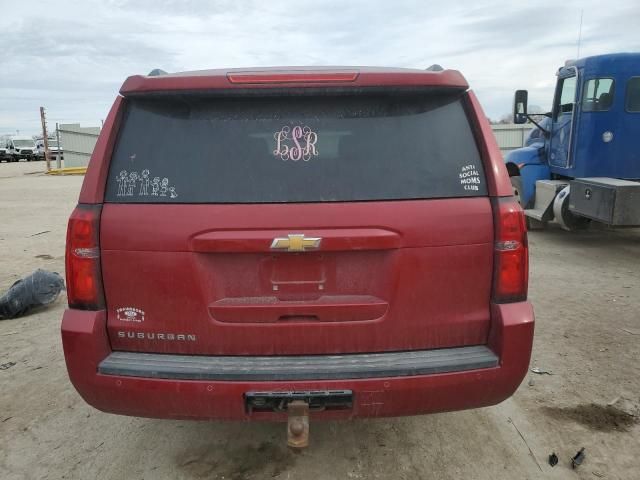 2015 Chevrolet Suburban C1500 LT