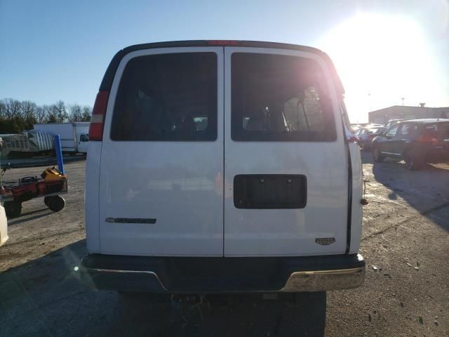 2019 Chevrolet Express G3500 LT