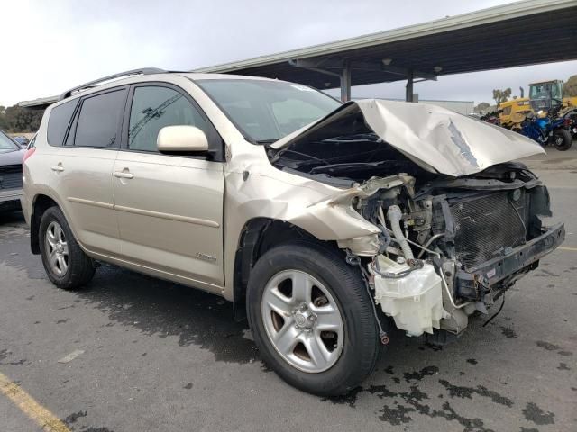 2008 Toyota Rav4 Limited