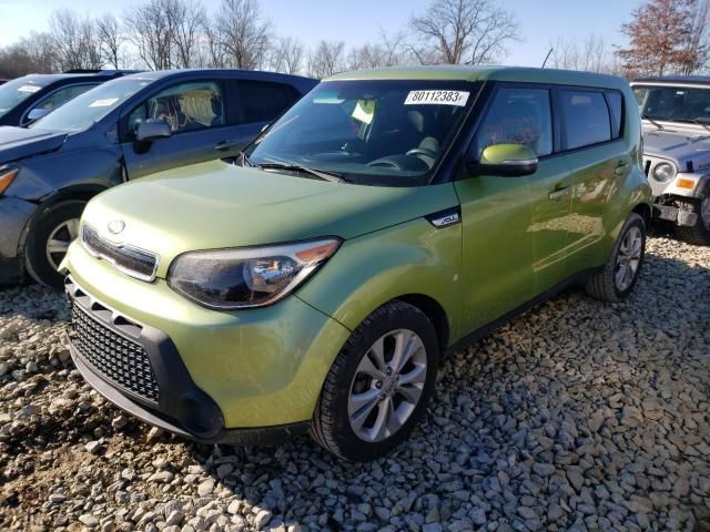 2014 KIA Soul +