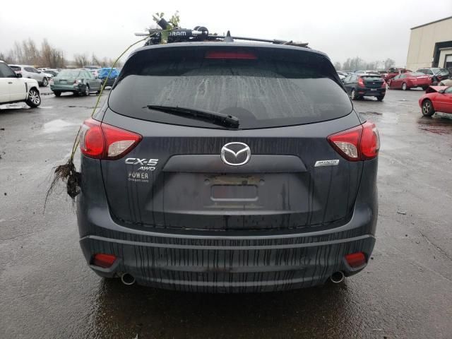 2016 Mazda CX-5 GT