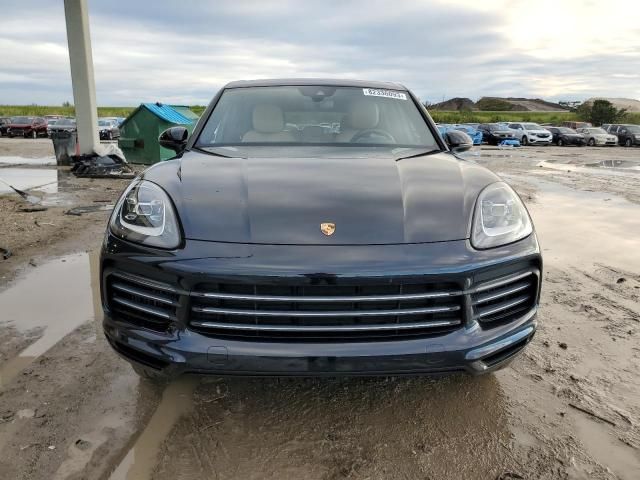 2020 Porsche Cayenne